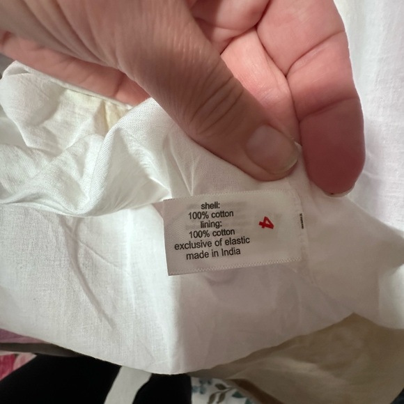 NWT Lane Bryant Smocked Multicolor Striped Maxi Dress 14/16 - Picture 7 of 9